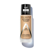 Load image into Gallery viewer, Almay Skin Perfecting Comfort Matte Foundation
