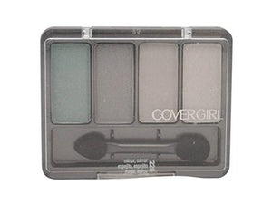 Covergirl Eyeshadow Eye Enhancers Quad Eyeshadow palette