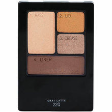 Load image into Gallery viewer, Maybelline Expertwear Eyeshadow Quads - 4 color palettes
