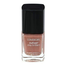 Load image into Gallery viewer, Covergirl Outlast Stay Brilliant Nail Gloss Polish
