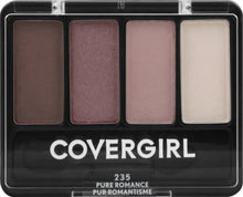 Load image into Gallery viewer, Covergirl Eyeshadow Eye Enhancers Quad Eyeshadow palette
