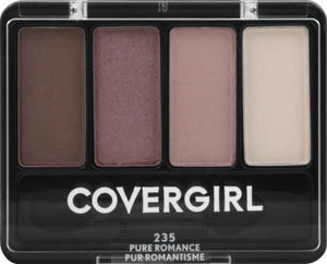 Covergirl Eyeshadow Eye Enhancers Quad Eyeshadow palette