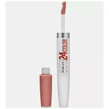 Load image into Gallery viewer, Maybelline SuperStay 24 hour lip color
