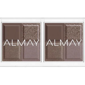 Almay Quad Eyeshadows