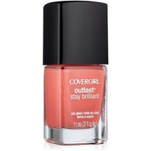 Load image into Gallery viewer, Covergirl Outlast Stay Brilliant Nail Gloss Polish
