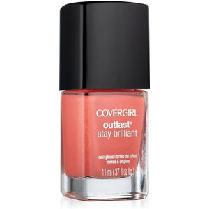 Covergirl Outlast Stay Brilliant Nail Gloss Polish