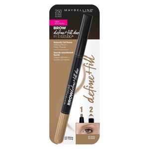 Maybelline Brow Define + Fill Duo by Eyestudio