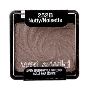 Wet N Wild Coloricon Single Eye Shadows