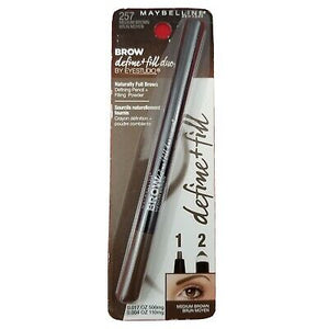 Maybelline Brow Define + Fill Duo by Eyestudio