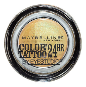 Maybelline Color Tattoo by Eyestudio Eyeshadow 24 hour Color