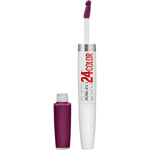 Maybelline SuperStay 24 hour lip color