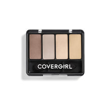 Load image into Gallery viewer, Covergirl Eyeshadow Eye Enhancers Quad Eyeshadow palette
