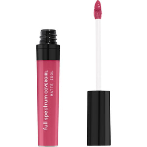 Covergirl Full Spectrum Matte Idol Liquid Lipstick