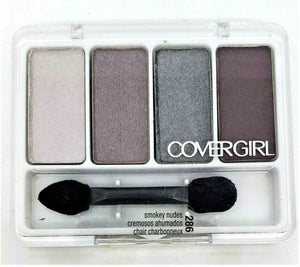 Covergirl Eyeshadow Eye Enhancers Quad Eyeshadow palette