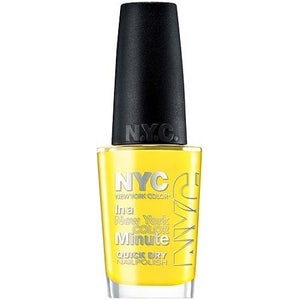 NYC In a New York Color Minute Quick Dry Nail Polish