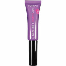 Load image into Gallery viewer, L'oreal Infallible Paints Lip Color .27 fl oz,
