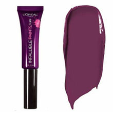 Load image into Gallery viewer, L'oreal Infallible Paints Lip Color .27 fl oz,
