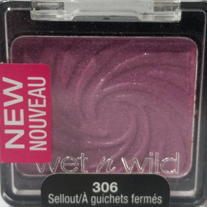 Wet N Wild Coloricon Single Eye Shadows