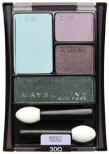 Load image into Gallery viewer, Maybelline Expertwear Eyeshadow Quads - 4 color palettes
