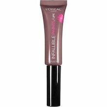 Load image into Gallery viewer, L'oreal Infallible Paints Lip Color .27 fl oz,
