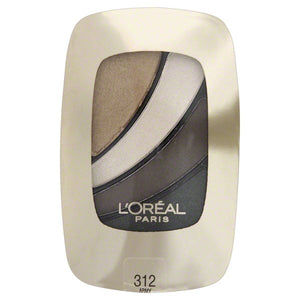 L'Oreal Colour Riche Eyeshadows (4 color eyeshadow palette)