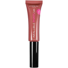 Load image into Gallery viewer, L'oreal Infallible Paints Lip Color .27 fl oz,
