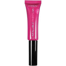 Load image into Gallery viewer, L'oreal Infallible Paints Lip Color .27 fl oz,
