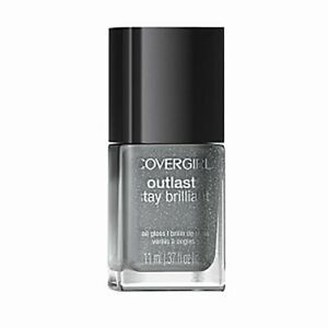 Covergirl Outlast Stay Brilliant Nail Gloss Polish