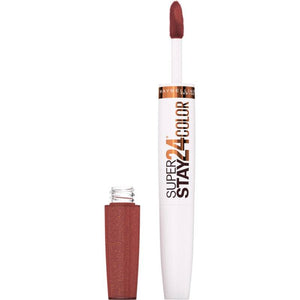 Maybelline SuperStay 24 hour lip color