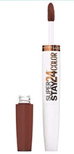 Load image into Gallery viewer, Maybelline SuperStay 24 hour lip color
