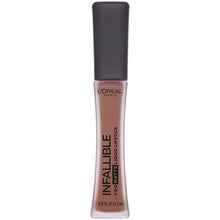 Load image into Gallery viewer, L&#39;Oreal Infallible Pro-Matte Liquid Lip Color
