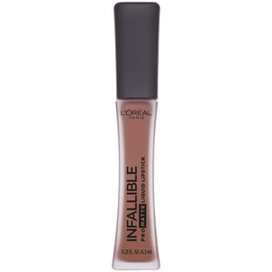 L'Oreal Infallible Pro-Matte Liquid Lip Color