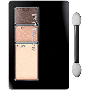 Maybelline Expert Wear eyeshadow Triples Eyeshadow Palette
