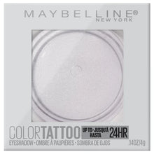 Load image into Gallery viewer, Maybelline Color Tattoo by Eyestudio Eyeshadow 24 hour Color

