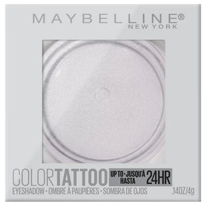 Maybelline Color Tattoo by Eyestudio Eyeshadow 24 hour Color