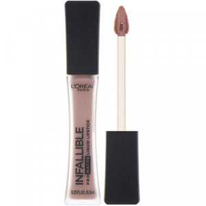 L'Oreal Infallible Pro-Matte Liquid Lip Color