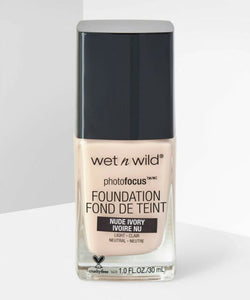 Wet N Wild Photofocus Foundation