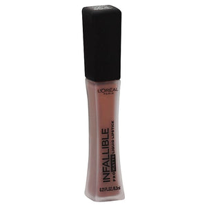 L'Oreal Infallible Pro-Matte Liquid Lip Color