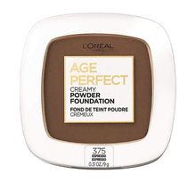 Load image into Gallery viewer, L'oreal Age Perfect Creamy Powder Foundation
