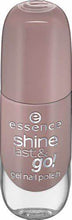 Load image into Gallery viewer, Essence Shine Last &amp; Go Nail Polish
