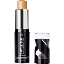Load image into Gallery viewer, L'oreal Longwear Shaping Stick Foundation
