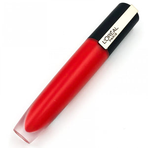 L'Oreal Signature Matte Lip Color