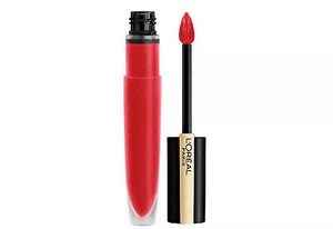 L'Oreal Signature Matte Lip Color