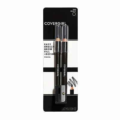 Covergirl Easy Breezy Brow Fill + Define Pencils