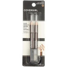 Load image into Gallery viewer, Covergirl Easy Breezy Brow Fill + Define Pencils
