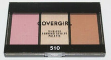 Load image into Gallery viewer, Covergirl Trublend Serving Sculpt Palette
