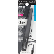 Load image into Gallery viewer, Maybelline Master Precise Metallic Liquid Eyeliner
