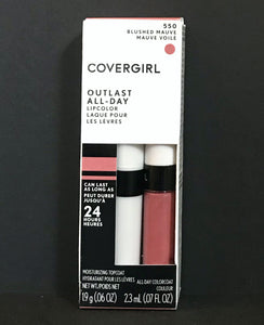 Covergirl Outlast All-Day Lipcolor