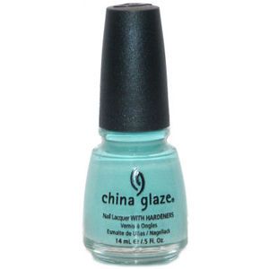 China Glaze Nail Lacquer - Nail Polish