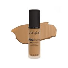 Load image into Gallery viewer, L.A. Girl PRO.matte Foundation

